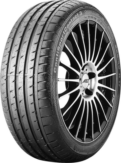 Opony Continental ContiSportContact 3 285/40 R19 103Y