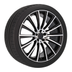 4x RUEDAS 22 Invierno MERCEDES EQS SUV X296 Continental