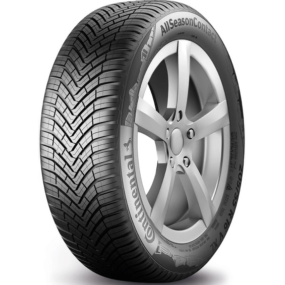 Pneus Continental AllSeasonContact FR 205/50 R17 89H