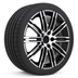 4x RUEDAS 21 Invierno PORSCHE CAYENNE E3 9Y FL Nokian 285/45 R21