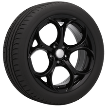 Michelin 215/50 R17 + Felgi L1664 BL 5x110