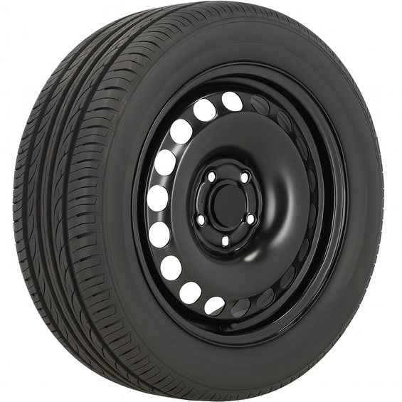 4x ROUES 16 Hiver AUDI Q3 8U Dunlop 215/65 R16