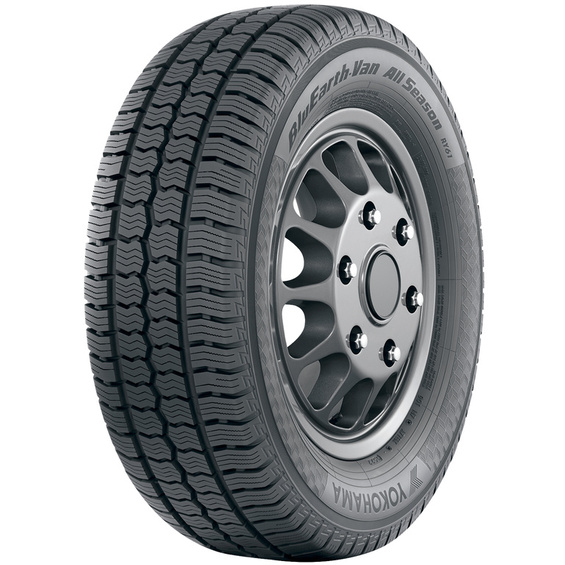 Neumáticos Yokohama BluEarth-Van All Season RY61 235/65 R16 121R