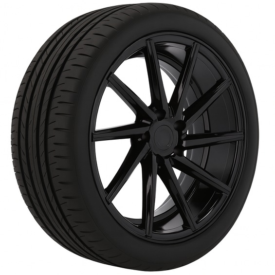 4x RUOTE 19 Invernali MERCEDES M AMG W164 Continental 285/45 R19