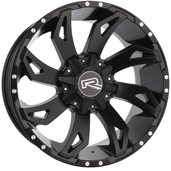4x ráfiky 20 6x135 zapadajú do FORD F150 EXPEDITION LINCOLN - A8075
