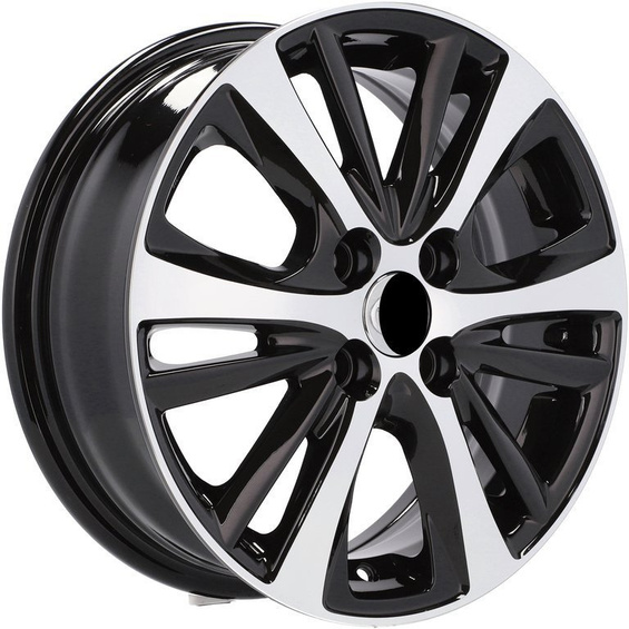 4x RUEDAS 15 Invierno TOYOTA YARIS VERSO XP20 Bridgestone 195/55 R15
