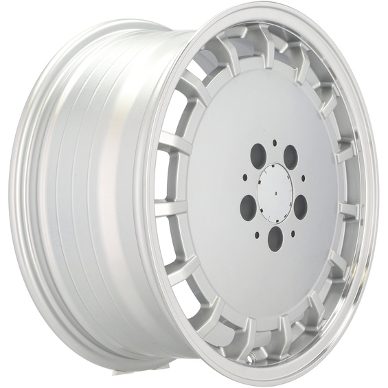 4x ráfiky 17 5x112 zapadajú do MERCEDES 190 W201 E W124 A124 C124 S124 W202 Gullideckel - F3029