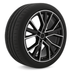 4x RODAS 21 Inverno AUDI E-TRON S GE E-TRON S SPORTBACK GE Bridgestone 285/40 R21