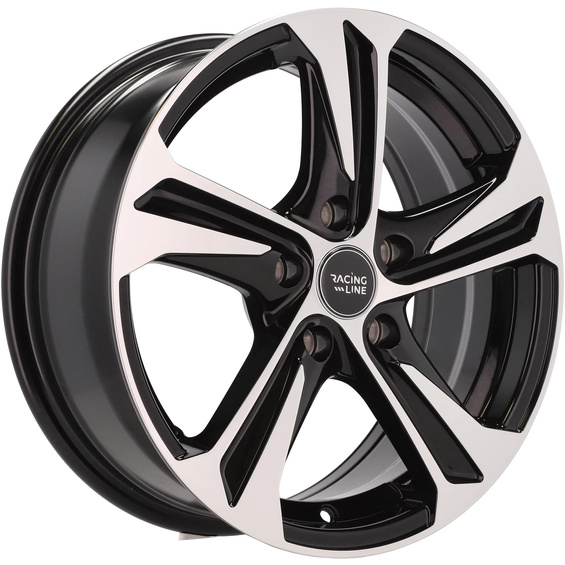 4x Ζάντες Ζάντες 16 μεταξύ άλλων σε VOLVO S40 S60 S80 V40 V50 V70 XC60 FORD Focus Kuga Mondeo Puma - B1242 (BK1424)