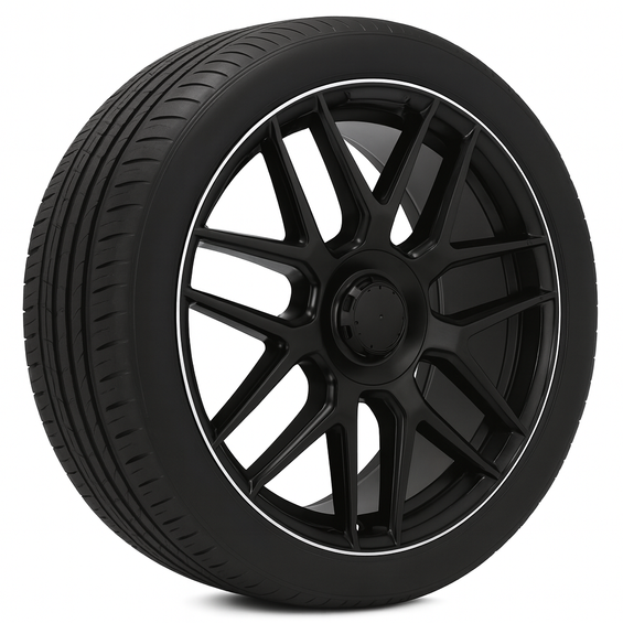 4x RODAS 19 Inverno MERCEDES C AMG BR206 CLE BR236 CLS C257 Hankook 245/40 R19