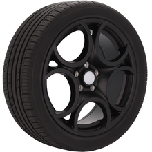 Pirelli 215/50 R17 + Felgi L1432 BLHM 5x110