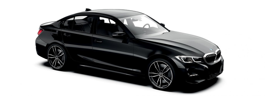 4x Felgi 19 m.in. do AUDI A4 A5 A6 A7 A8 BMW F45 F46 5 G30 G31 - SWAN