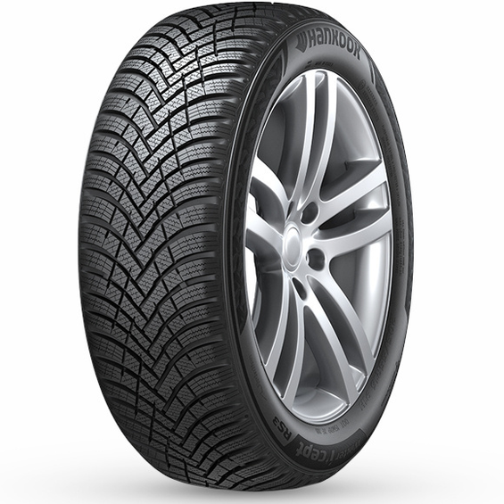 4x RUEDAS 17 Invierno NISSAN TOWNSTAR Hankook 205/55 R17
