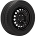 4x RUEDAS 16 Invierno HONDA CR-Z ZF Barum 195/55 R16