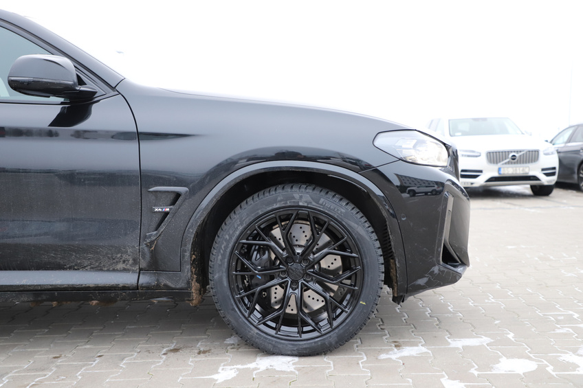 4x cerchi 18 tra l'altro a AUDI A4 A6 A8 d4 d5 A5 8t 8f f5 A7 4g8 4k8 BMW 3 G20 G21 5 G30 - HX041