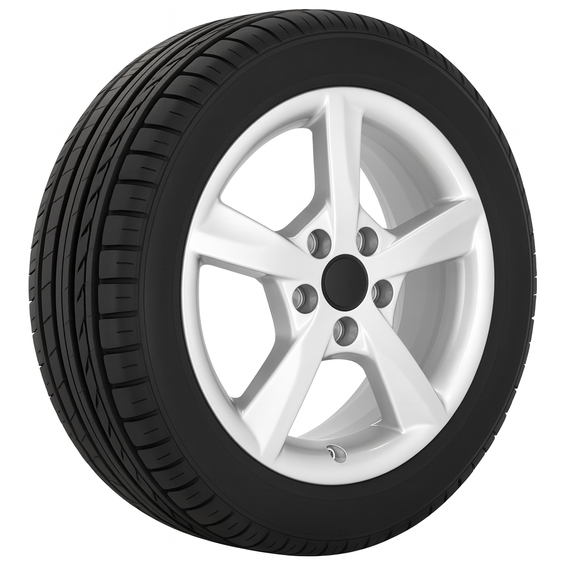 4x RUOTE 16 Invernali AUDI Q2 GA Bridgestone 205/60 R16