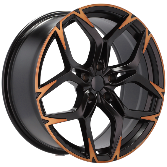4x jantes 18 s'intégrer dans CUPRA Ateca Born Leon VZ VZx Formentor VZe VZ VZ5 SEAT SKODA - I5572 (FBX220)