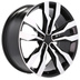 4x jantes 20 s'intégrer dans VW Golf R R-Line Phateon R32 Tiguan Allspace Touareg II CR - B5333 (A5590)
